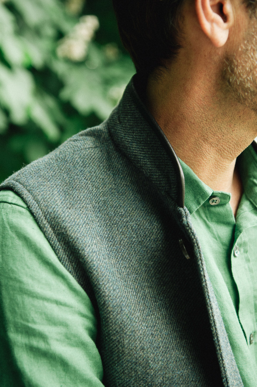 MEN'S WAISTCOATS & GILETS