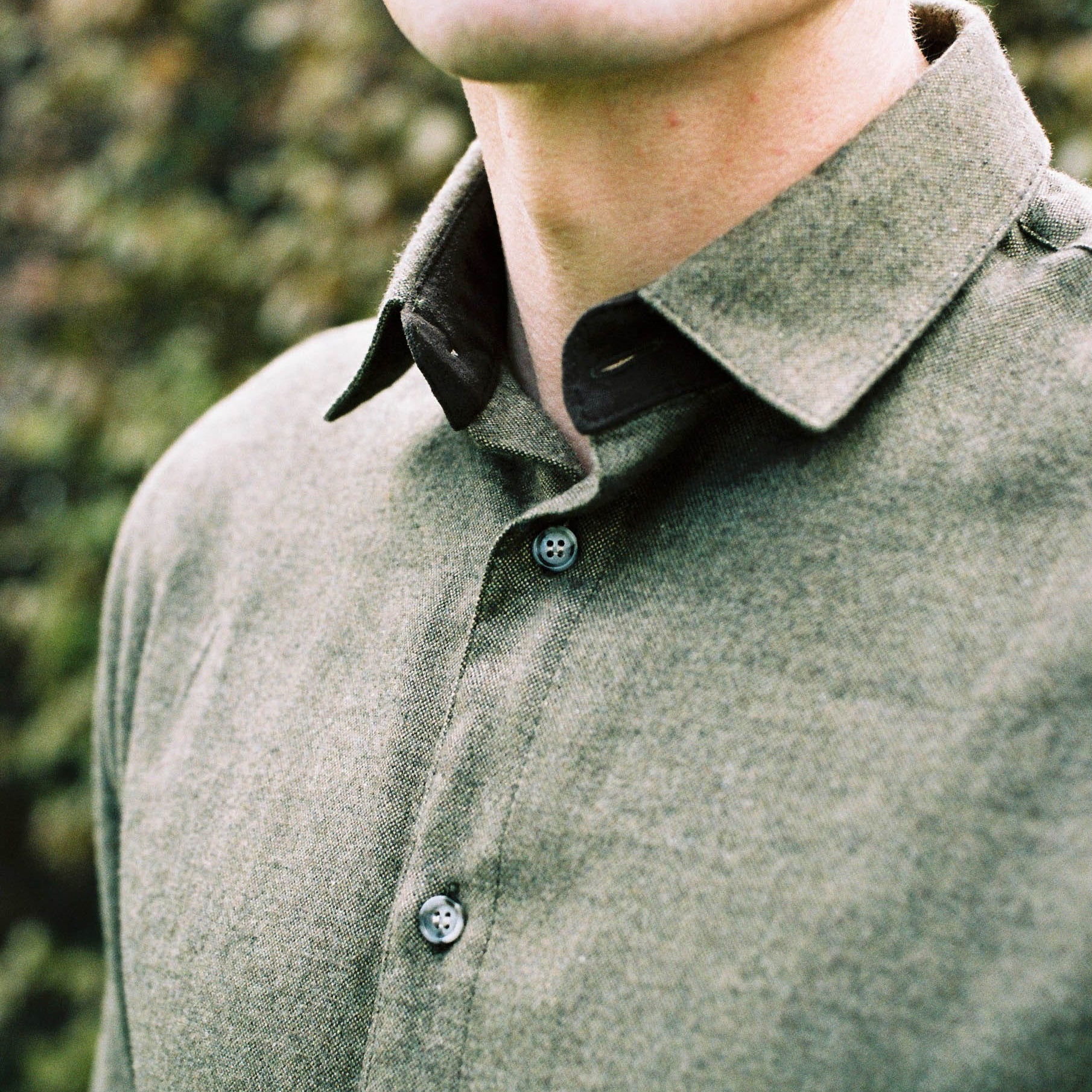 MEN'S BRUSHED COTTON SHIRTS