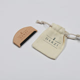 Beech Wood Pilling Comb