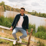 Chore Jacket - Petrol Blue