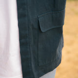 Chore Jacket - Petrol Blue