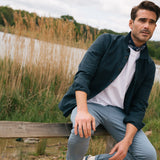 Chore Jacket - Petrol Blue