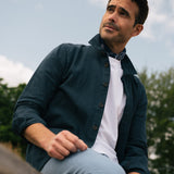 Chore Jacket - Petrol Blue