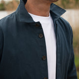 Chore Jacket - Petrol Blue