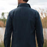 Chore Jacket - Petrol Blue