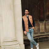 The Helmsley - Coral Red