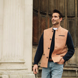 The Helmsley - Coral Red