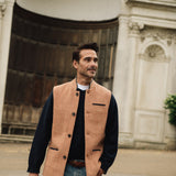 The Helmsley - Coral Red