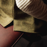 The Ludlow – Moss Green Merino