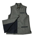 The Helmsley - Smoke Blue