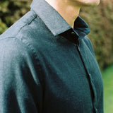 Archetype Shirt - Navy