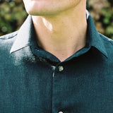 Archetype Shirt - Navy