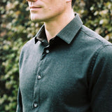 Archetype Shirt - Peat