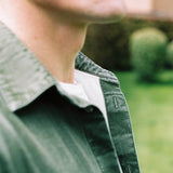 Westbourne Overshirt - Field Green