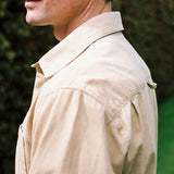 Westbourne Overshirt - Sand