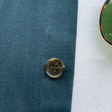 Darzi Throw-On Chore Jacket - Button
