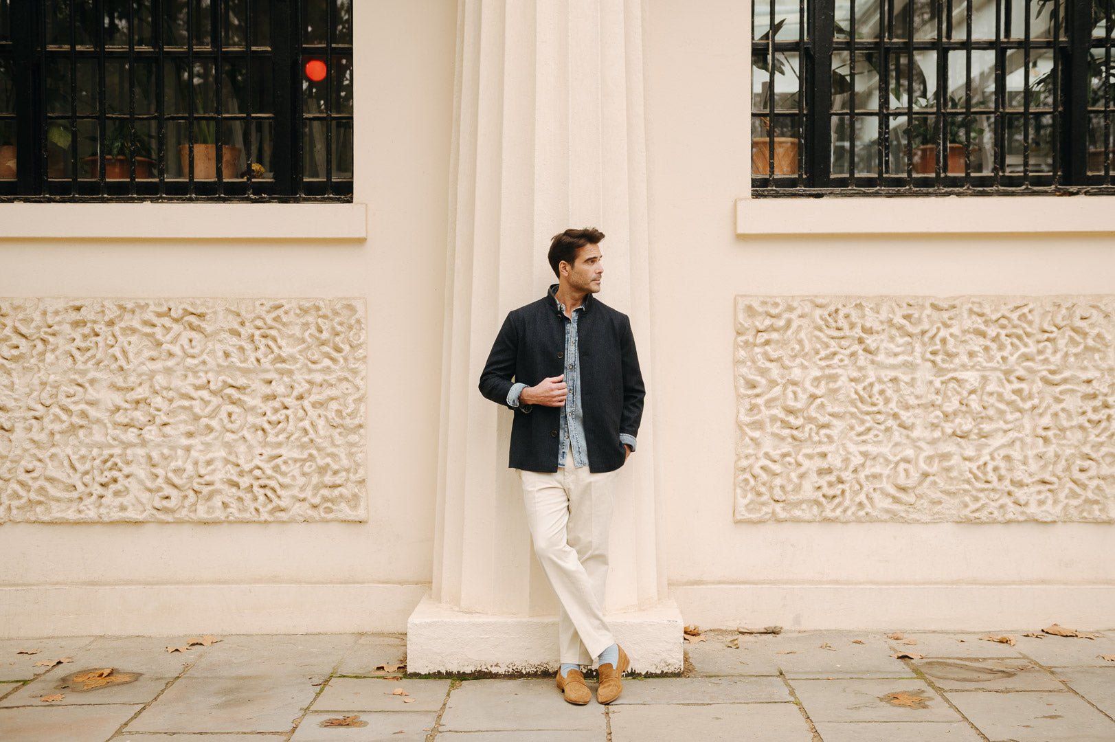 The Archive - Jackets