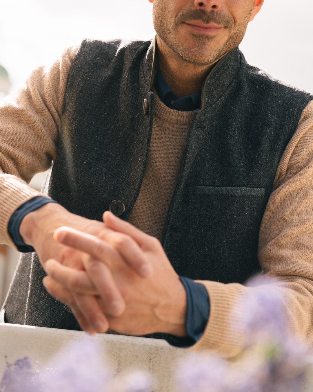 The Archive - Wool Waistcoats & Gilets