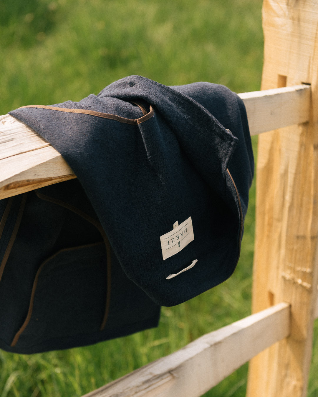 Alderney Linen Waistcoats