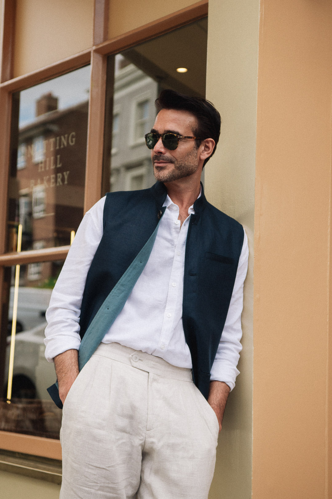 MEN'S WAISTCOATS & GILETS