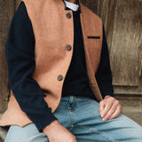 The Shetland - Coral Red