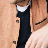 The Shetland - Coral Red