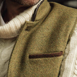 The Ludlow – Moss Green Merino